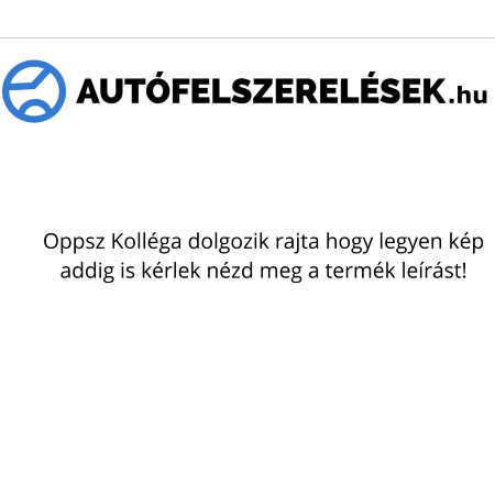 Avisa ochrana naraznika BMW 3 F31 touring/M-paket 2012-2015, FL2015-2018 ocelova cierna