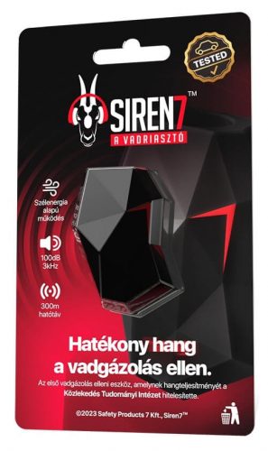 Etab Siren7 divokýalarm (siren7)