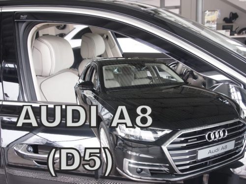 Heko 2 dielny deflektor Audi A8 D5 4 dverový sedan 2017- (10261)