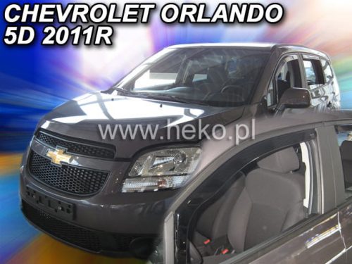 Heko 2 dielny deflektor Chevrolet Orlando 5 dverový 2011- (10532)