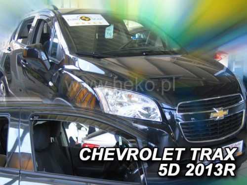 Heko 2 dielny deflektor Chevrolet Trax 5 dverový 2013- (10543)