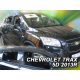 Heko 4 dielny deflektor Chevrolet Trax 5 dverový 2013- (10544)