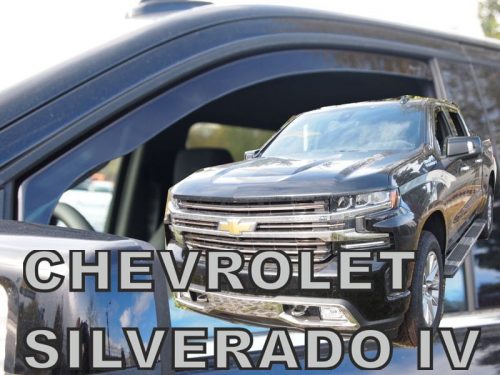 Heko 2 dielny deflektor Chevrolet Silverado IV 4 dverový. 2019-