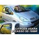 Heko 4 dielny deflektor Citroen Xsara Picasso 5 dverový hatchback 2000-2007 (12219)