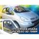 Heko 2 dielny deflektor Citroen Xsara Picasso 5 dverový hatchback 2000-2007 (12222)