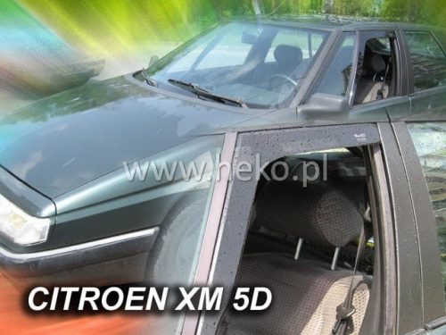 Heko 2 dielny deflektor Citroen XM 5 dverový hatchback/combi 1990-2000 (12236)