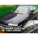 Heko 4 dielny deflektor Citroen Xantia 5 dverový hatchback 1993-2001 (12240)