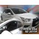 Heko 2 dielny deflektor Citroen DS4 5 dverový 2011- (12252)