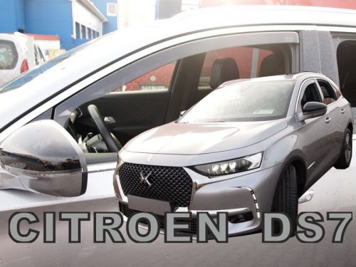 Heko 2 dielny deflektor Citroen DS7 Crossback 5 dverový HB 2018- (12269)