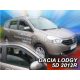 Heko 2 dielny deflektor Dacia Dokker SZGK 2013- , Dacia Lodgy 5 dverový 2013- (13109)