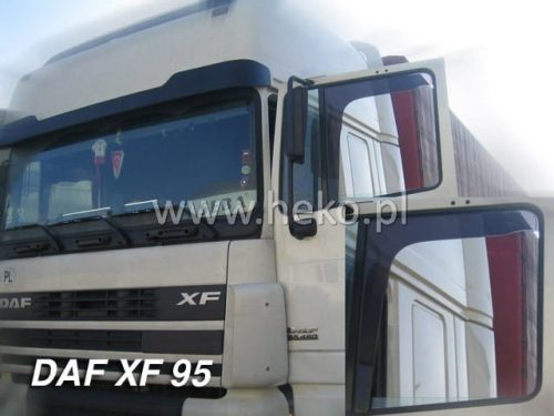 Heko 2 dielny deflektor Daf XF 95, 105 kamion 1997- (13150)