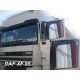 Heko 2 dielny deflektor Daf XF 95, 105 kamion 1997- (13150)