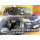 Heko 2 dielny deflektor Daihatsu Materia 5 dverový 2007- (13214)