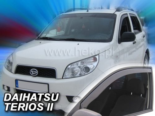 Heko 4 dielny deflektor Daihatsu Terios 5 dverový combi 2005- , Daihatsu Terios 5 dverový 2006- (13223)