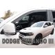 Heko 2 dielny deflektor Dodge Durango III 5 dverový 2011-