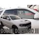 Heko 4 dielny deflektor Dodge Durango III 5 dverový+ha. 2011-