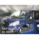 Heko 2 dielny deflektor Citroen Jumpy 2007-, Fiat Scudo Van 4/5 dverový 2007-, Peugeot Expert 4/5 dverový