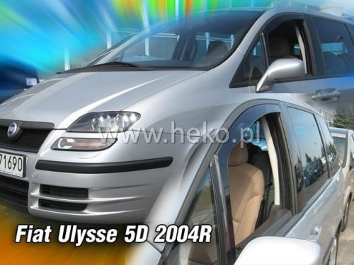 Heko 2 dielny deflektor Fiat Ulysse 5 dverový/combi 2003- (15157)