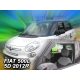 Heko 2 dielny deflektor Fiat 500 L 5 dverový 2013- (15170)