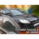 Heko 2 dielny deflektor Ford Focus II 4/5 dverový 2005-2011 (15225)