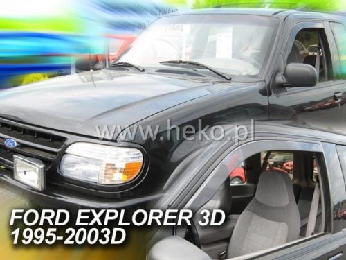 Heko 2 dielny deflektor Ford Explorer 3 dverový 1995-2001 (15233)