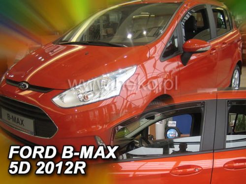 Heko 2 dielny deflektor Ford B-Max 5 dverový 2012- (15234)