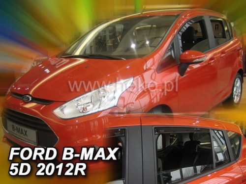 Heko 4 dielny deflektor Ford B-Max 5 dverový 2012-