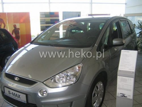 Heko 2 dielny deflektor Ford S-Max 5 dverový 2006-2010 (15260)