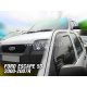 Heko 2 dielny deflektor Ford Escape 5 dverový 2000-2007 , Mazda Tribute 5 dverový 2002-2007 (15268)