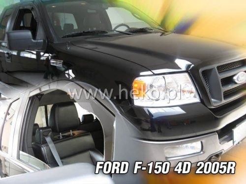 Heko 2 dielny deflektor Ford F-150 Pickup (USA) 2 dverový 2004-