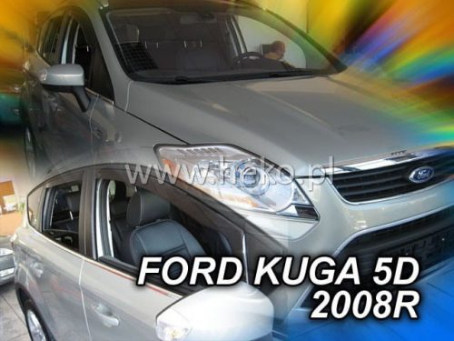 Heko 2 dielny deflektor Ford Kuga 5 dverový 2008-2013 (15276)