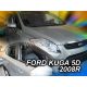 Heko 2 dielny deflektor Ford Kuga 5 dverový 2008-2013 (15276)