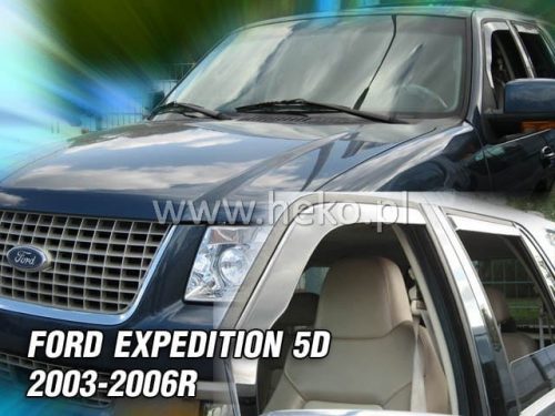 Heko 2 dielny deflektor Ford Expedition 5 dverový 2003-2006 (15284)