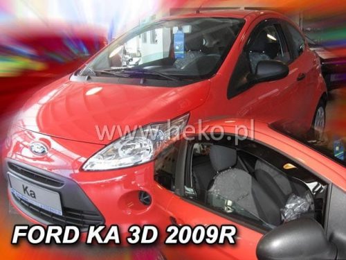 Heko 2 dielny deflektor Ford Ka 3 dverový 2009- (15288)