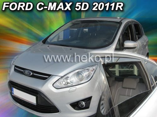 Heko 4 dielny deflektor Ford C-Max 5 dverový 2010- (15292)