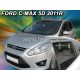 Heko 4 dielny deflektor Ford C-Max 5 dverový 2010- (15292)