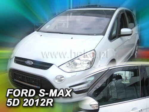 Heko 2 dielny deflektor Ford S-Max 5 dverový 2010- (15297)