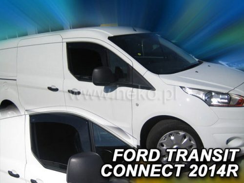 Heko 2 dielny deflektor FORD TRANSIT CONNECT II / TOURNEO II 2013-2022(15299)