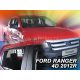 Heko 4 dielny deflektor Ford Ranger 4 dverový 2012- (15304)