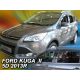 Heko 4 dielny deflektor Ford Kuga 5 dverový 2013- (15307)