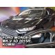 Heko 2 dielny deflektor Ford Mondeo 5 dverový hatchback/combi 2014-