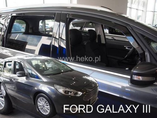 Heko 4 dielny deflektor Ford Galaxy 5 dverový 2015- (15316)