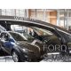 Heko 2 dielny deflektor Ford S-Max 5 dverový 2015- (15317)