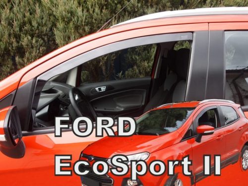 Heko 2 dielny deflektor Ford EcoSport 5 dverový SUV 2014-