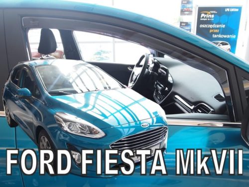 Heko 2 dielny deflektor Ford Fiesta 5 dverový 2017- (15324)