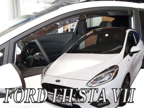 Heko 2 dielny deflektor Ford Fiesta 3 dverový 2017- (15326)