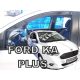 Heko 2 dielny deflektor Ford KA+ Plusz 5 dverový 2014- (15327)