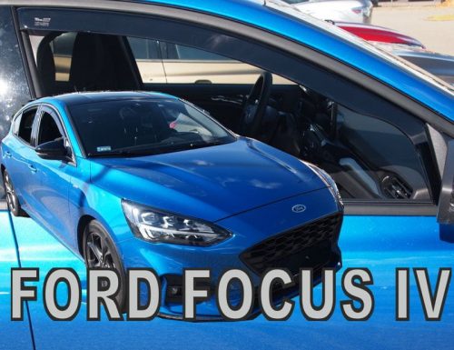 Heko 2 dielny deflektor Ford Focus IV MK4 5 dverový/combi 2018- (15329)