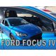 Heko 2 dielny deflektor Ford Focus IV MK4 5 dverový/combi 2018- (15329)