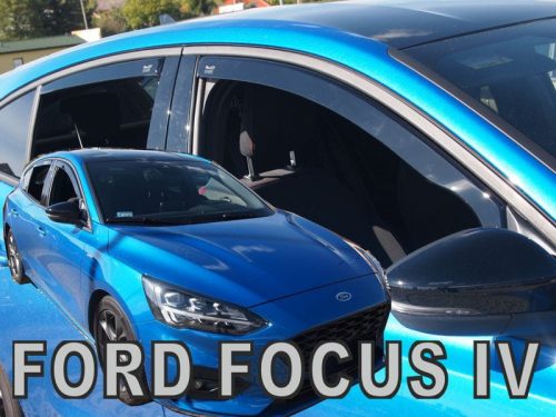 Heko 4 dielny deflektor Ford Focus IV MK4 5 2018- (15330)